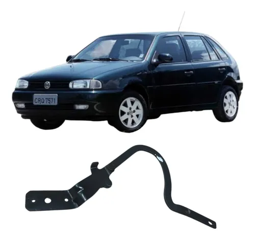 Dobradiça Capo Direito Volkswagen Gol 1.0 1999 377823302