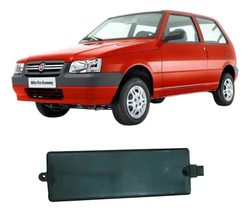 Tampa Filtro Caixa Ar Fiat Uno Mille 2010 1.0 2p Original