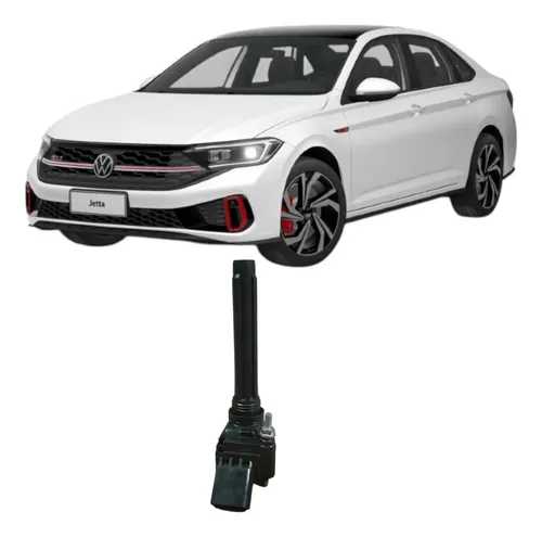 Bobina Ignição Volkswagen Jetta Gli 2.0 2023 21110811432
