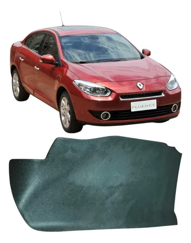 Moldura Console Esquerdo Renault Fluence 689301736r Original