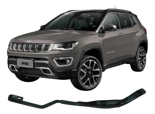 Braço Limpador Esquerdo Jeep Compass 2020 2.0 Original Esquerdo