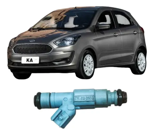 Bico Injetor Combustivel Ford Ka 2020 1.0 3c Original 220v