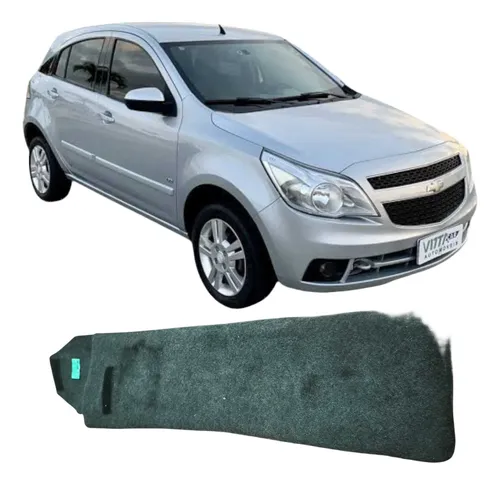 Capa Protetora Triangulo De Segurança Chevrolet Agile 2012
