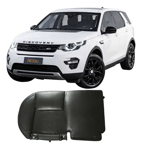 Assento Banco Traseiro Land Rover Discovery Sport 2.0 2018 Cinza