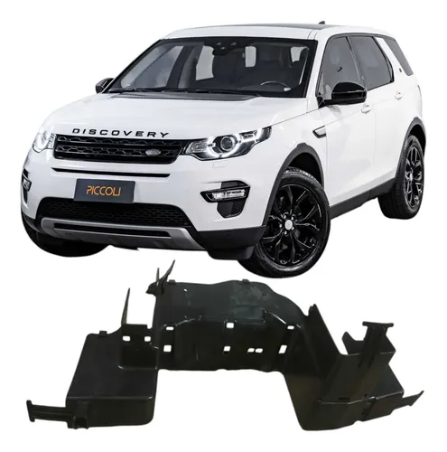Acabamento Interno Land Rover Discovery Sport 2018 Original Cinza