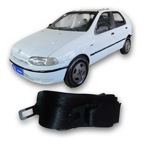 Cinto Segurança Diant Esq Fiat Palio 1997 1.0 Original 
