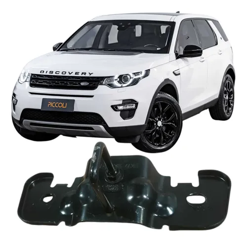 Trava Capô Land Rover Discovery Sport 2018 Original