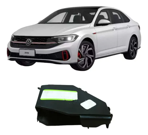Tampa Caixa Fusivel Vw Jetta 2023 5q1971616a Original