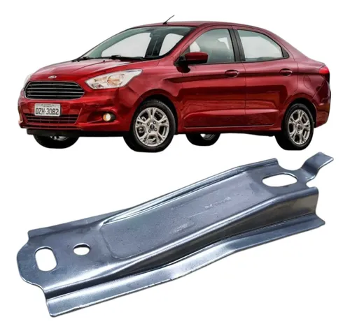 Suporte Painel Interno Esquerdo Ford Ka Se 2018 8a61a044g22