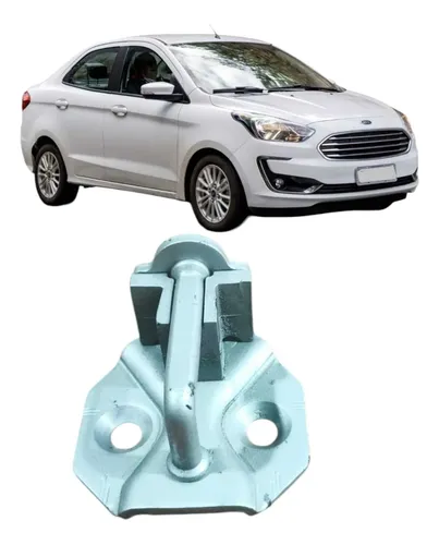 Batente Fechadura Porta Ford Ka 2019 1.5 3c Original