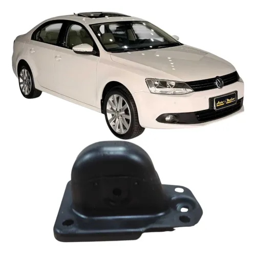 Suporte Braço Facão Traseiro Esquerdo Vw Jetta 2013 1k050147