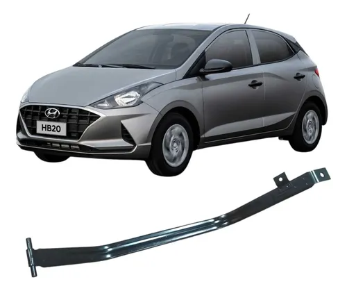  Cinta Esquerda Fixação Tanque Hyundai Hb20 2020  7520142aa 