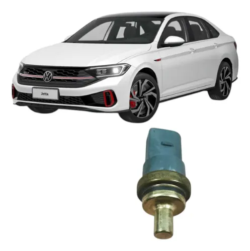 Sensor Temperatura Volkswagen Jetta 2023 2.0 06a919501a Ori