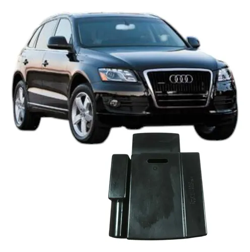 Caixa Apoio Braço Audi Q5 2012 2.0 201430057692 Original Preto