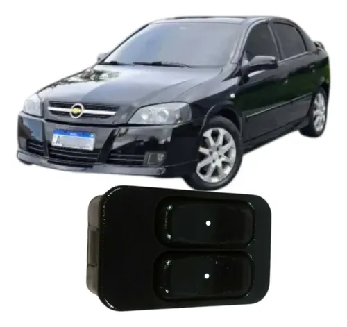 Botao Comando Vidro Elétrico Chevrolet Astra 2002 Original 