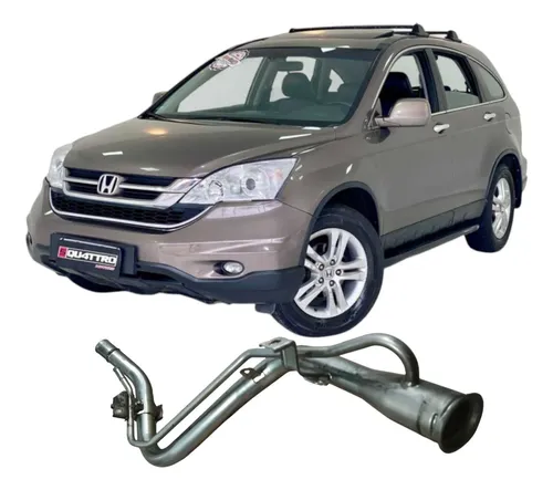 Gargalo Tanque Combustivel Honda Cr-v 2010 2.0 Original