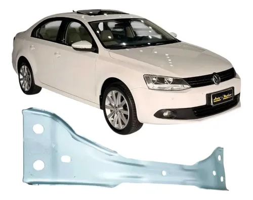 Suporte Inferior Escapamento Vw Jetta 2013 2.0 1k0804421c