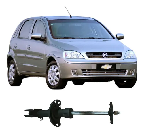 Amortecedor Dianteiro Esquerdo Chevrolet Corsa 2006