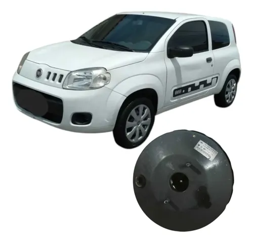 Servo Freio Fiat Uno Vivace 2014 1.0 Original 
