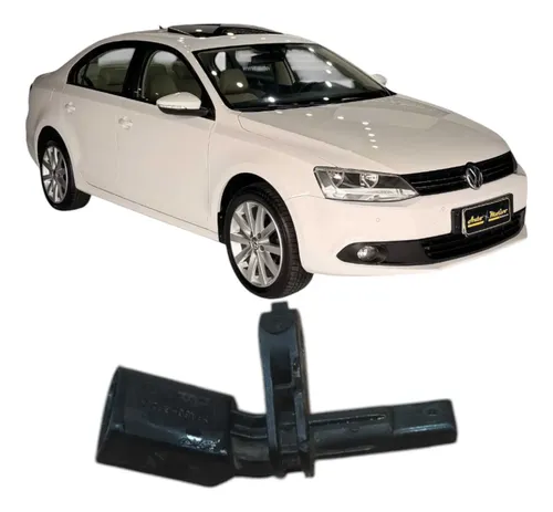 Sensor Abs Dianteiro Direito Vw Jetta 2013 2.0 10071152723