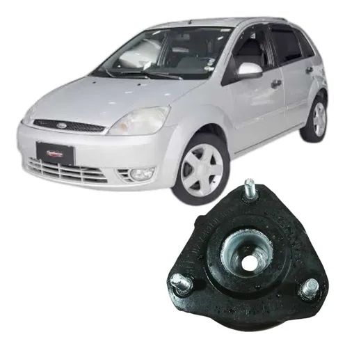 Coxim Amortecedor Dianteiro Ford Fiesta 2005 1.0 Original