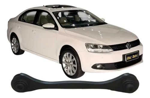 Braço Tirante Traseiro Volkswagen Jetta 2013 1k0501529h