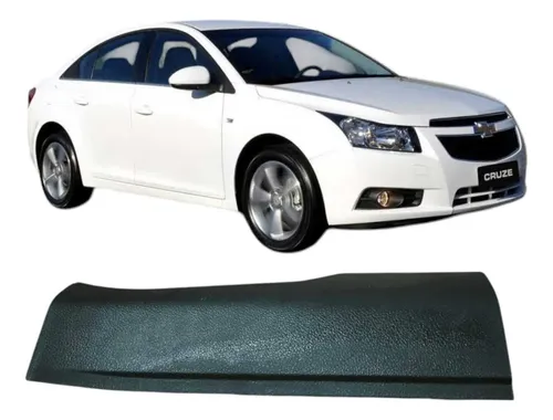 Soleira Dianteira Direita Gm Cruze Sedan 2014 95213185 Preto