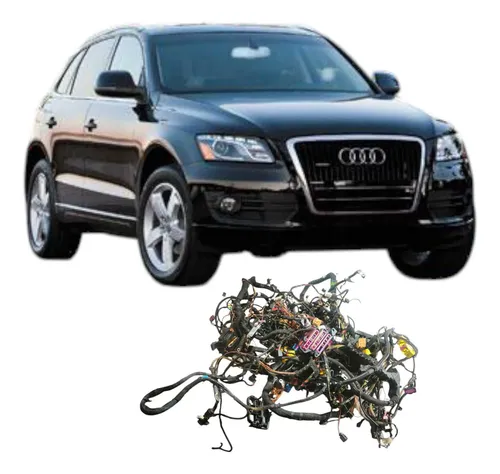 Chicote Eletrica Carroceria Audi Q5 2012 2.0 Aut Original