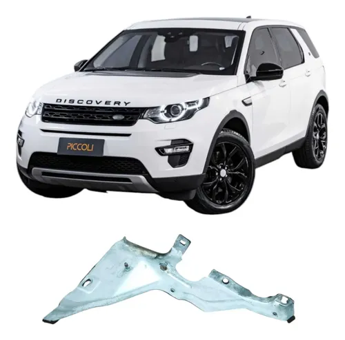 Suporte Mangueira Ar Discovery Sport 2018 Original 10b832