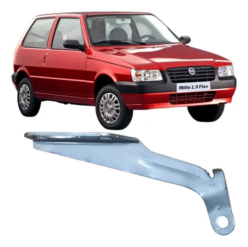 Dobradiça Capo Direita Fiat Uno Mille 2006 1.0 Original
