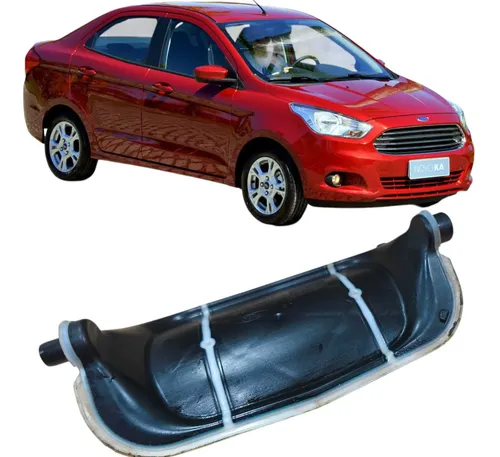 Palheta Difusor Interno Caixa Ar Ford Ka 2018 Vpbe2h18a470