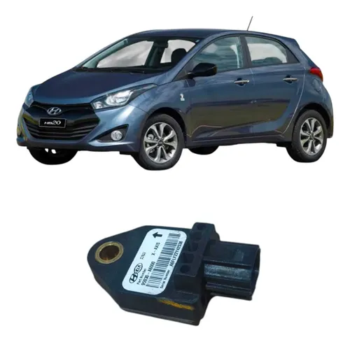 Sensor Impacto Airbag Hyundai Hb20 1.0 3c 2017 95930a6000