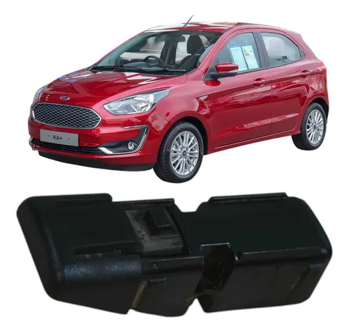 Presilha Conector Haste Limpador Traseiro Ford Ka 2018 