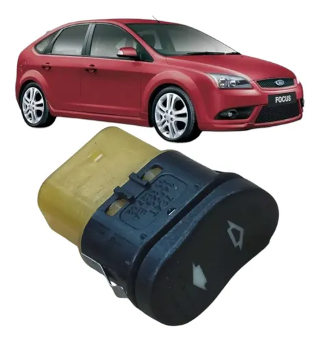 Interruptor Vidro Eletrico Ford Focus 2008 14529ba