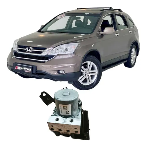 Modulo Freio Abs Honda Cr-v 2010 2.0 0265951292 Original