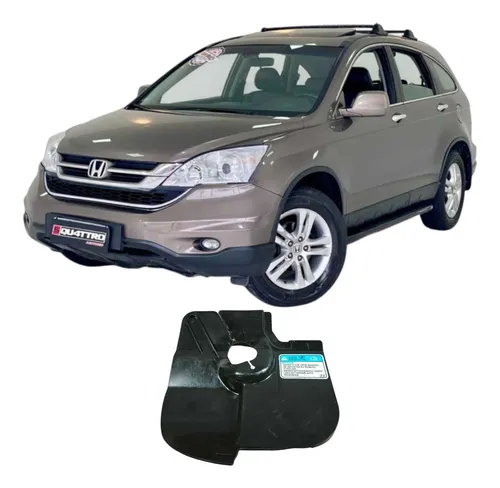 Capa Coluna Direção Honda Cr-v 2010 2.0 Original