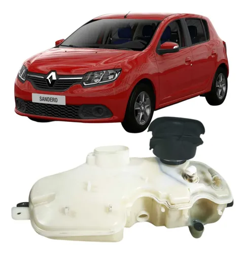 Reservatório Água Partida Fria Renault Sandero 1.0 3c 2017