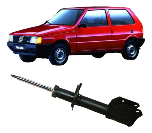 Amortecedor Dianteiro Esquerdo Fiat Uno Fiorino 2000 1.0 2p 