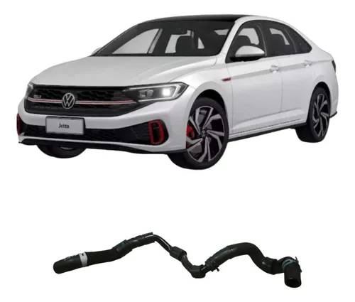 Cano Mangueira Radiador Volkswagen Jetta 2023 5q0121064cn