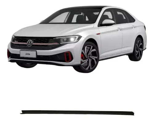Pestana Interna Dianteira Direita Vw Jetta 2023 17a837479 Cinza