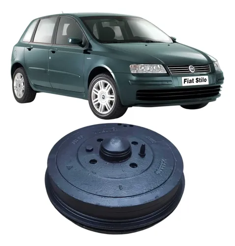 Cubo De Roda Direito Fiat Stilo 2003 1.8 Original