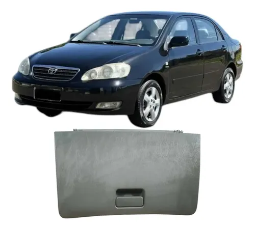 Tampa Porta Luvas Toyota Corolla 2004 1.8 Original 