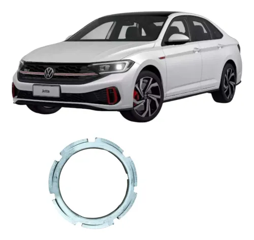 Trava Bomba Combustível Volkswagen Jetta Gli 2023 1k0201375