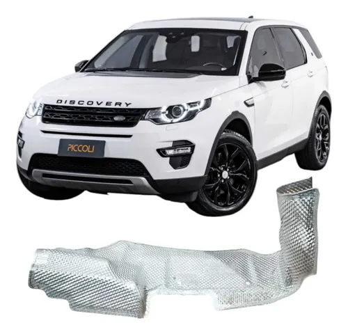 Defletor Escapamento Land Rover Discovery 2018 2.0 Hj323c567