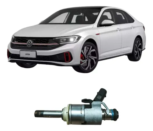 Bico Injetor Combustivel Vw Jetta 2023 2.0 Gli 06k906036m 220v
