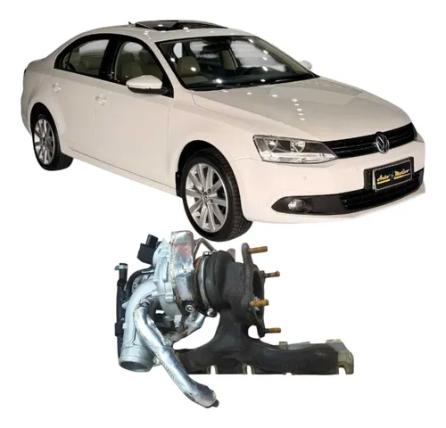 Tubina Volkswagen Jetta 2013 2.0 Tsi Original
