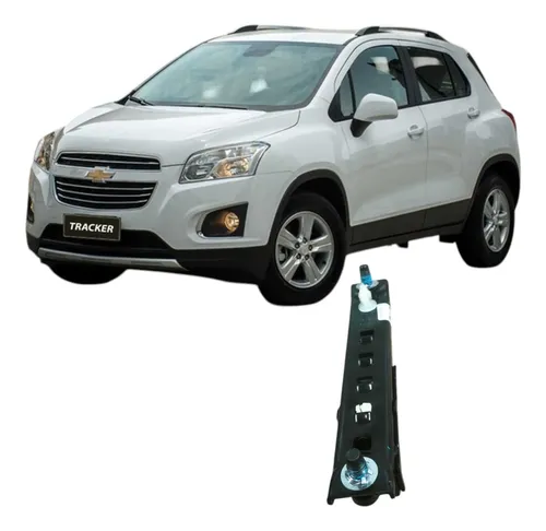 Regulagem Altura Cinto Dianteiro Gm Tracker 2015 Original