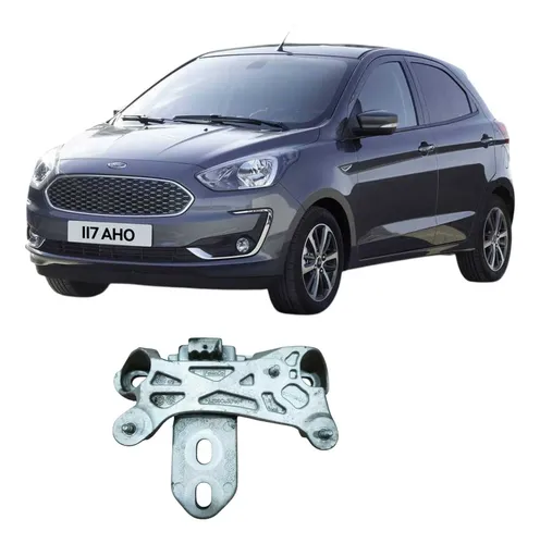 Calço Coxim Cambio Ford Ka 2019 1.0 3c J7bg7m121 Original