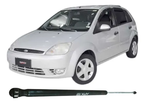 Amortecedor Tampa Porta Mala Ford Fiesta 2005 1.0 Original