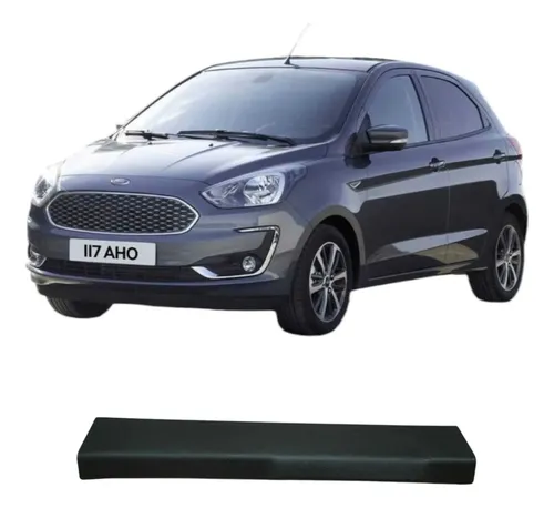Soleira Porta Dianteira Direita Ford Ka 2019 E3b5a13200ac Preto